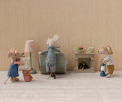 Maileg Hiker mouse Big brother Stripes - view 3
