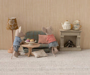 Maileg LouiMax and Stella Little brother and sister mice - view 5