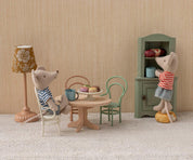 Maileg LouiMax and Stella Little brother and sister mice - view 4
