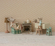 Maileg High Chair Mouse Mint - view 3