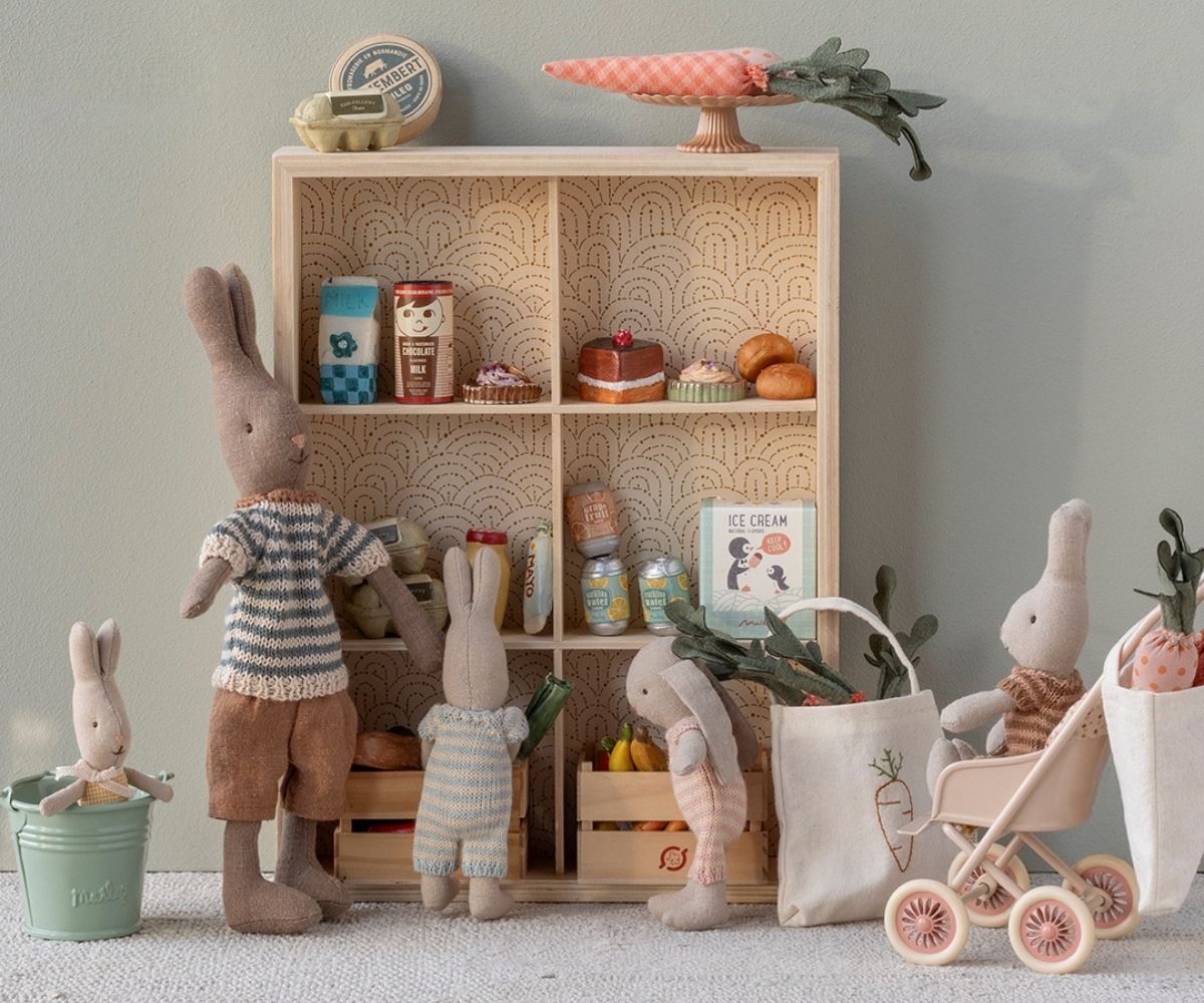 Maileg Grocery Box Miniature - view 3