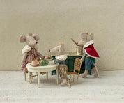 Maileg King mouse Dad - view 3