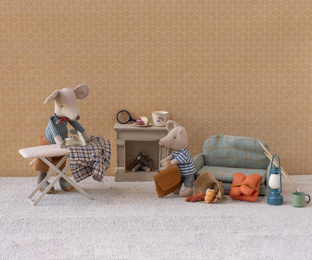 Maileg Granddad mouse - view 4
