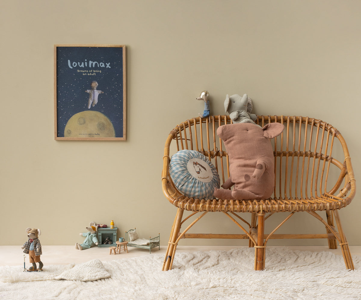Maileg Granddad mouse - view 6