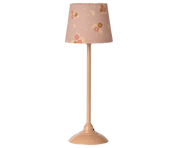Maileg Floor Lamp Miniature Dark Powder