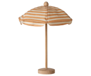 Mouse Beach Umbrella - Soft Coral