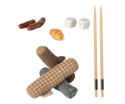Mouse Bonfire Set