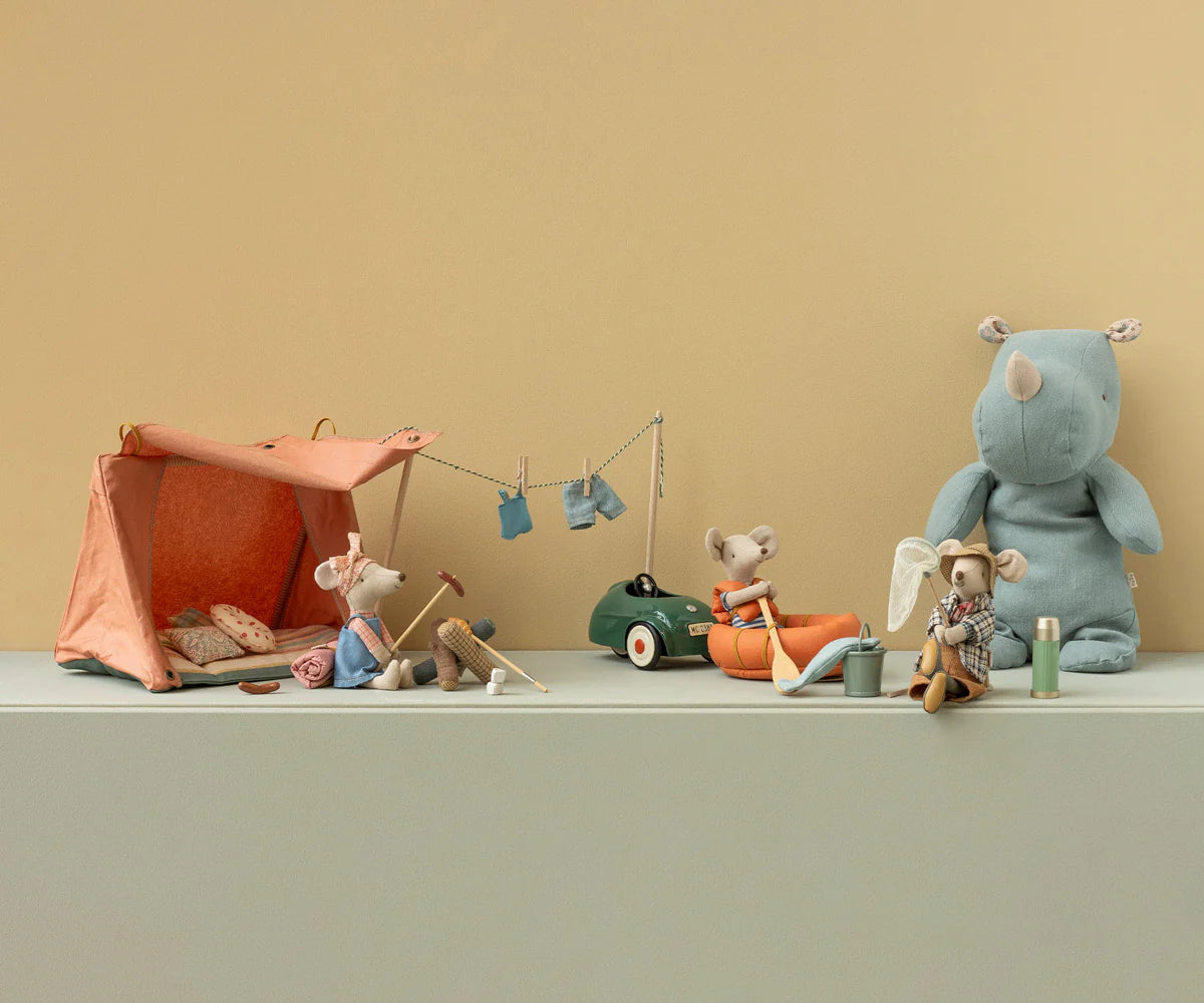 Mouse Fishing Set