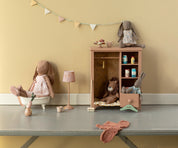 Maileg Floor Lamp Miniature Dark Powder - view 2