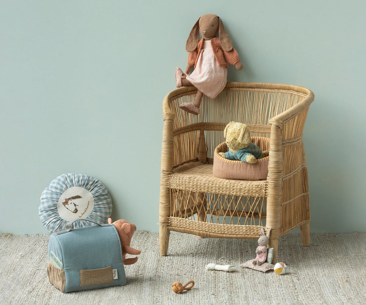 Pet Basket - Powder