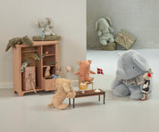 Maileg Safari friends Elephant Medium Iron Grey - view 4