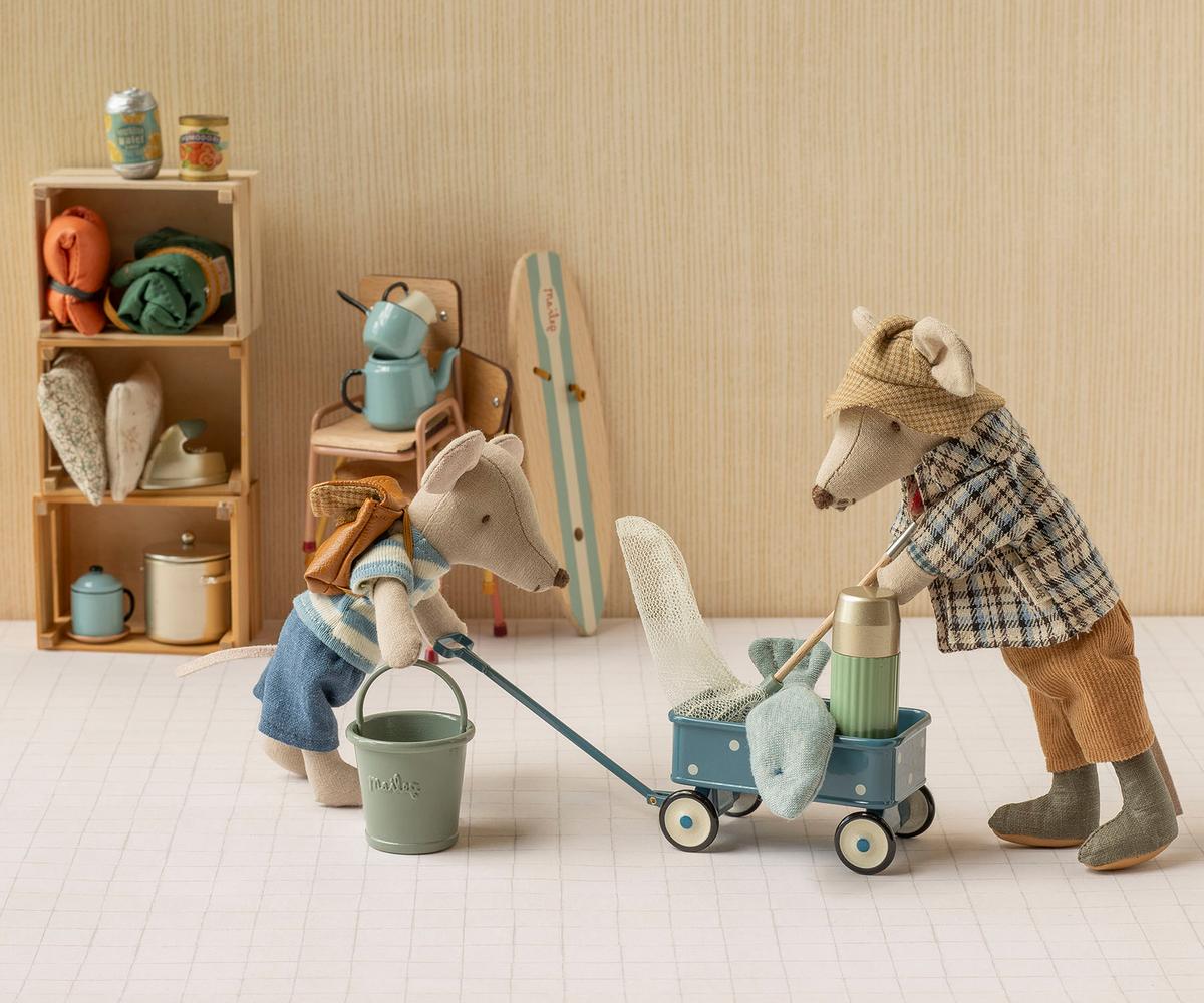 Maileg Granddad mouse - view 7