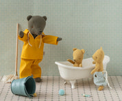 Maileg Rainwear W. Hat Teddy Dad - view 4