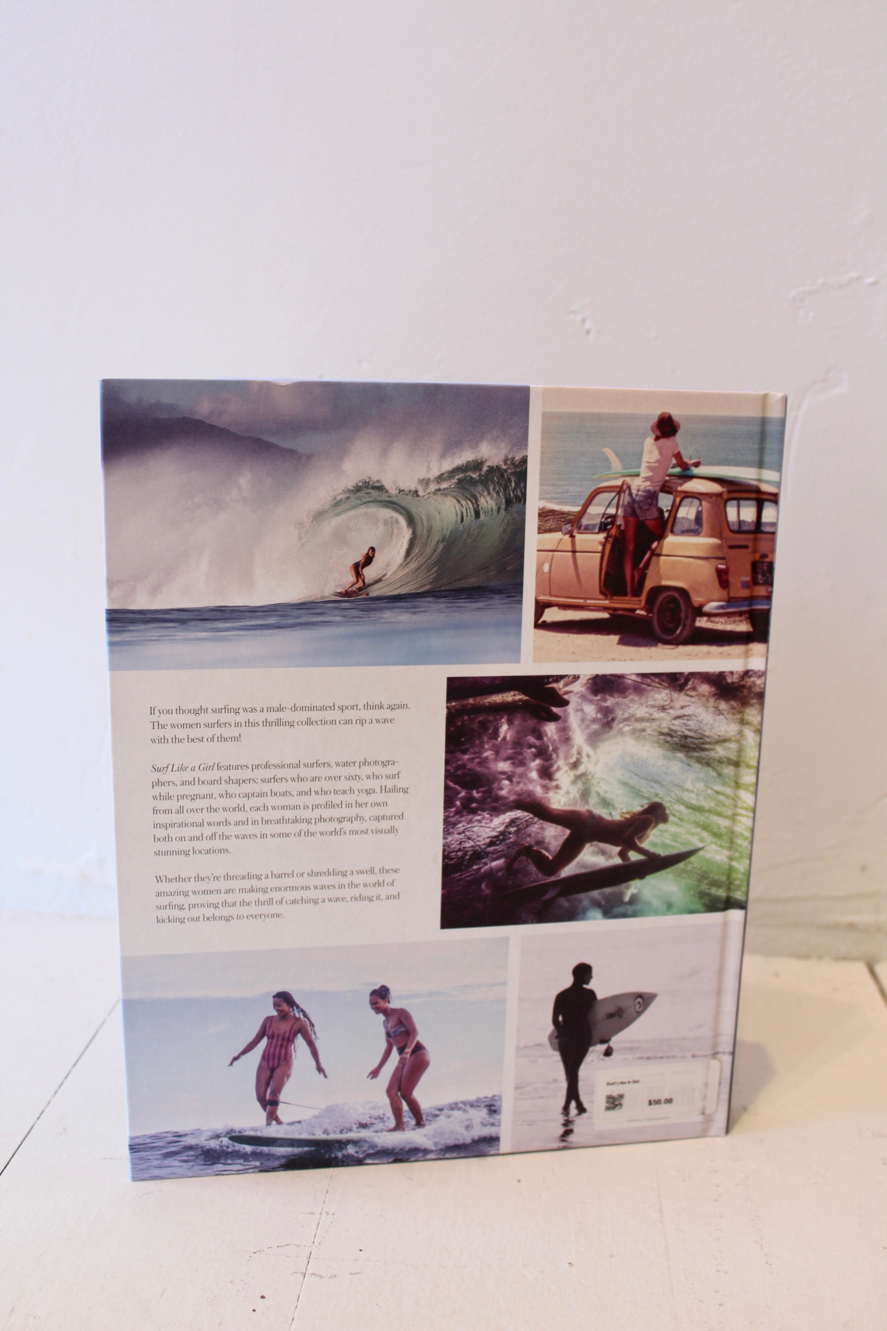 Surf Like A Girl