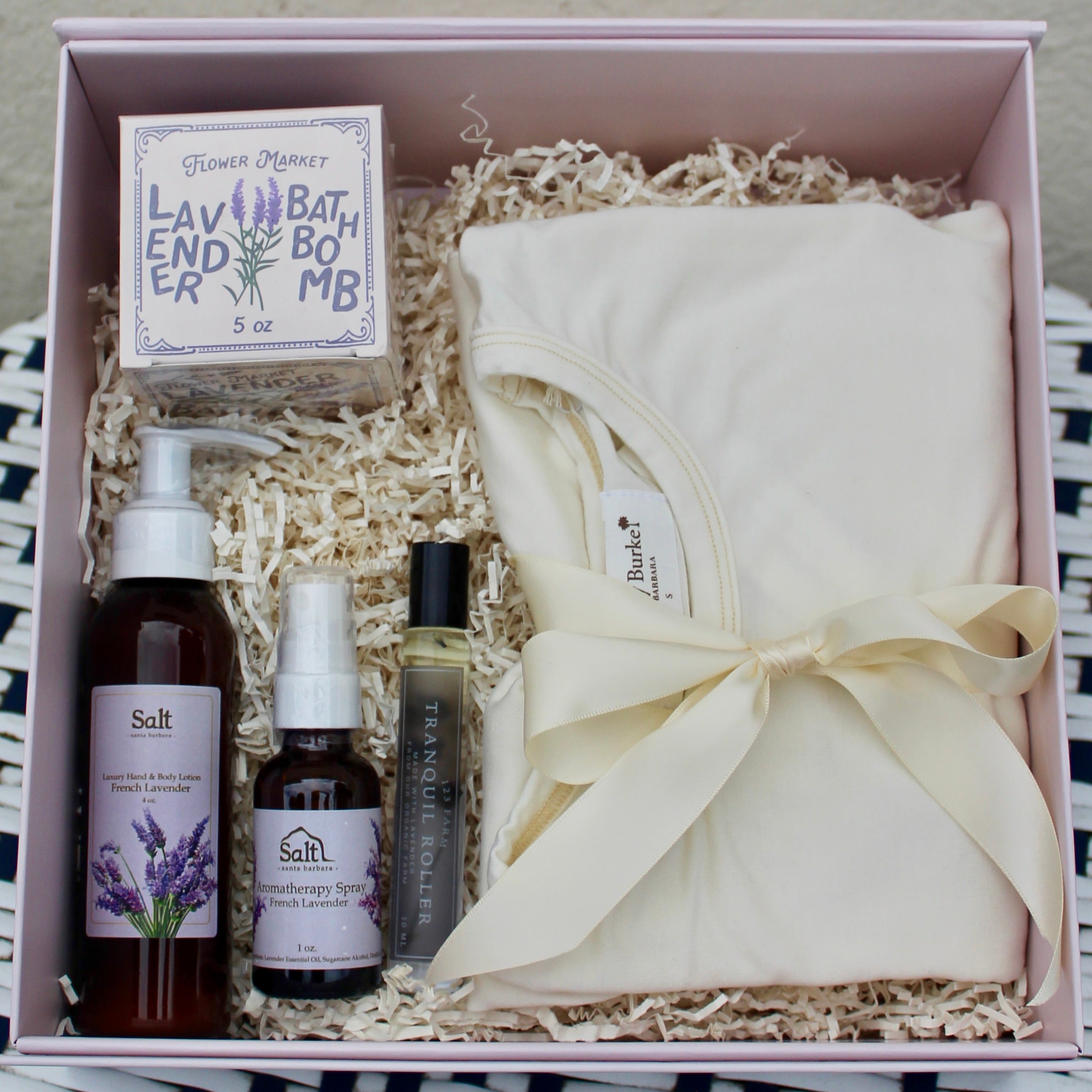 Lavender Tranquility Box