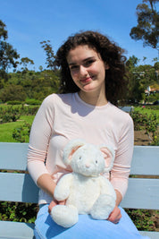 Willow Mouse Soft Toy 13.5"/34cm