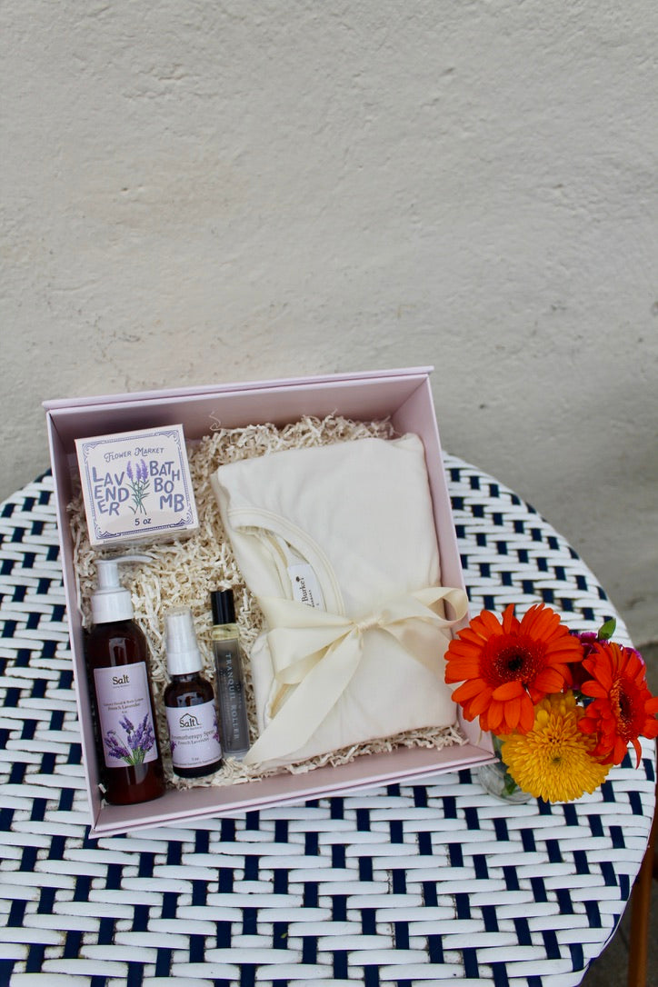 Lavender Tranquility Box
