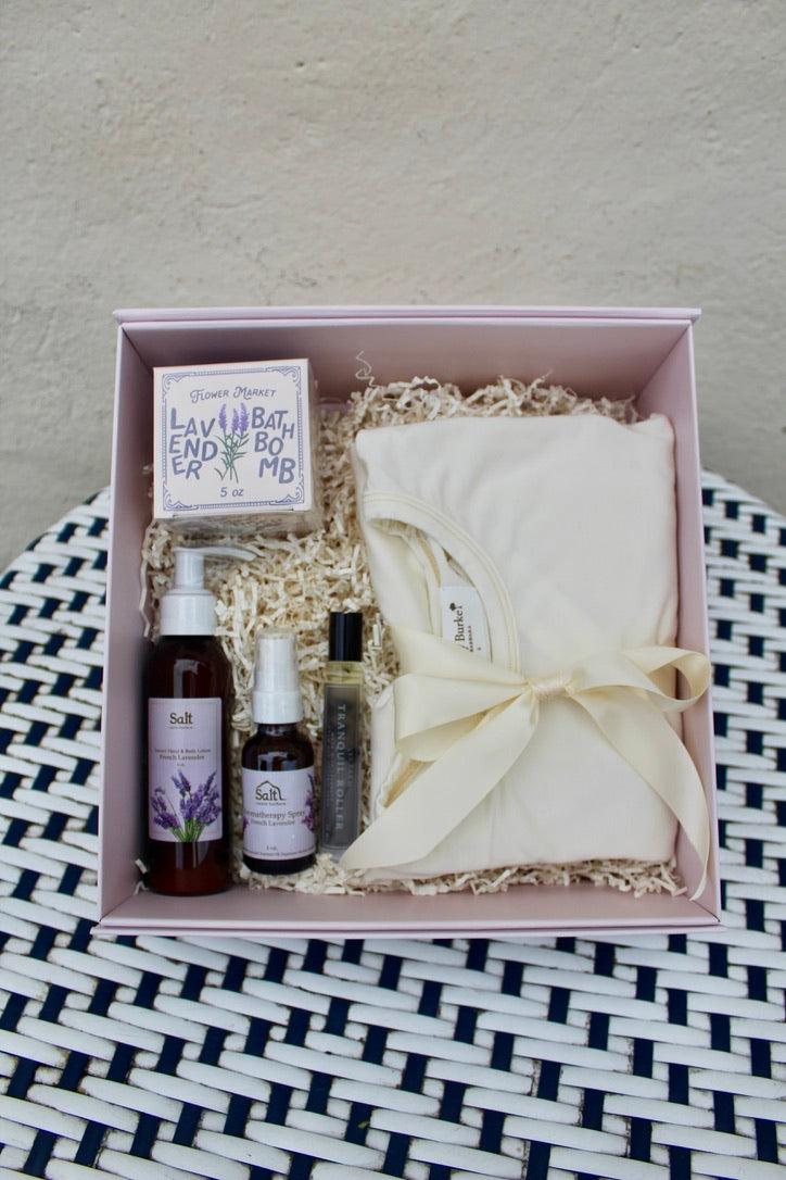 Lavender Tranquility Box