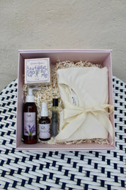 Lavender Tranquility Box