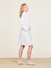 CozyChic Solid Robe - Stone