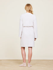 CozyChic Solid Robe - Stone