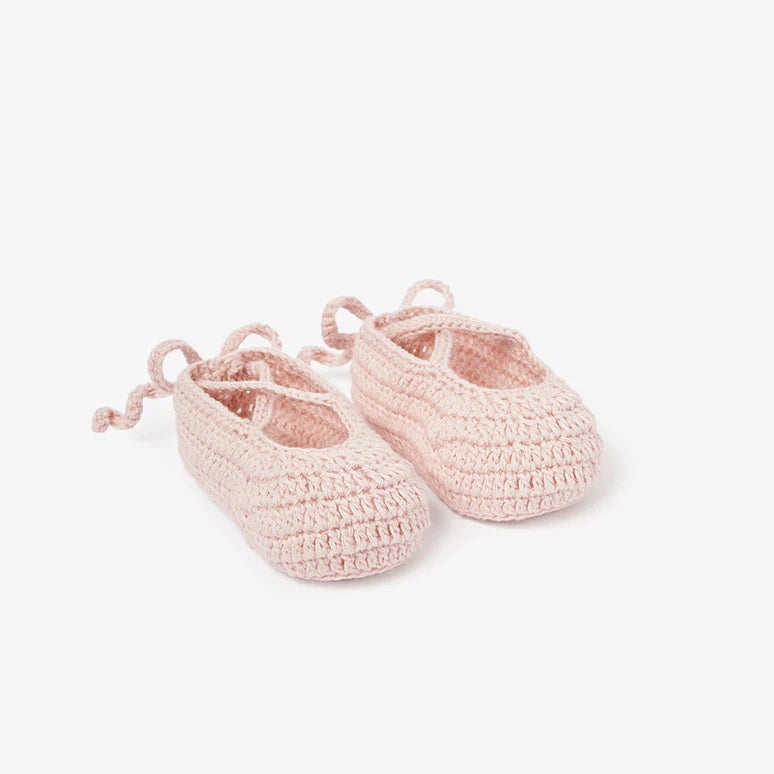 Ballerina Bootie - Pink