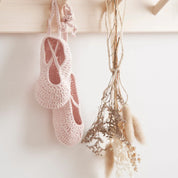Ballerina Bootie - Pink