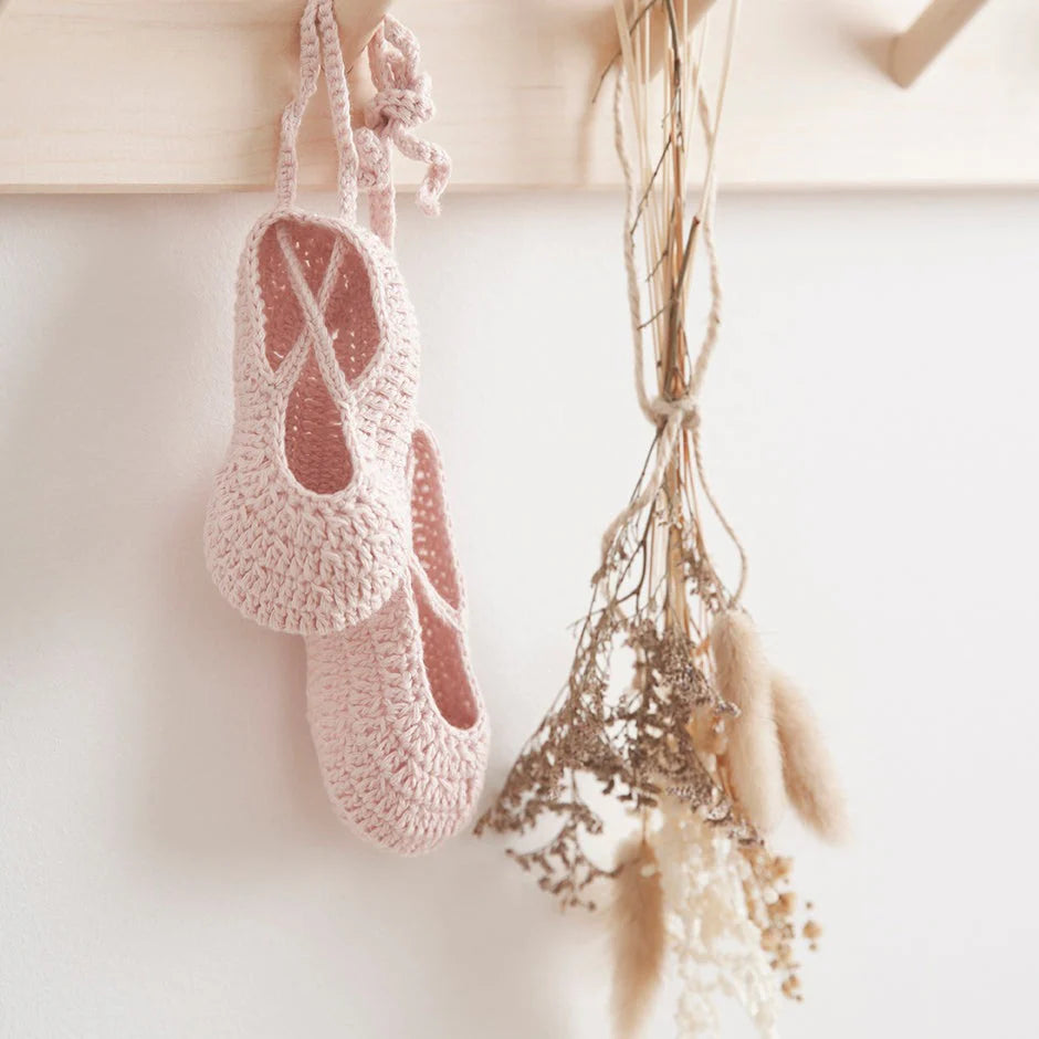 Ballerina Bootie - Pink