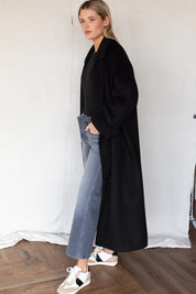 Daily Trainer - Taupe Suede Black Ivory Leather