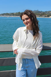 Softest Tee - Coconut