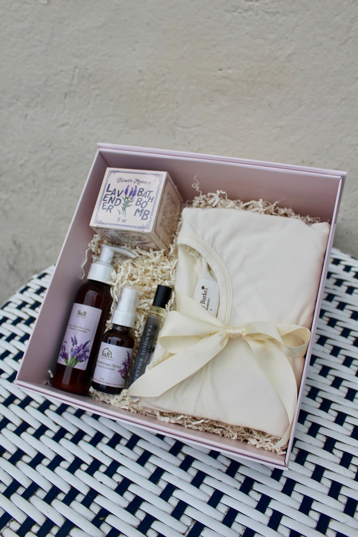Lavender Tranquility Box