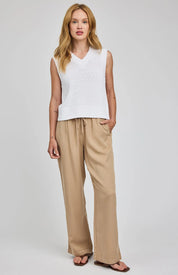 Gabriel - Washed Khaki