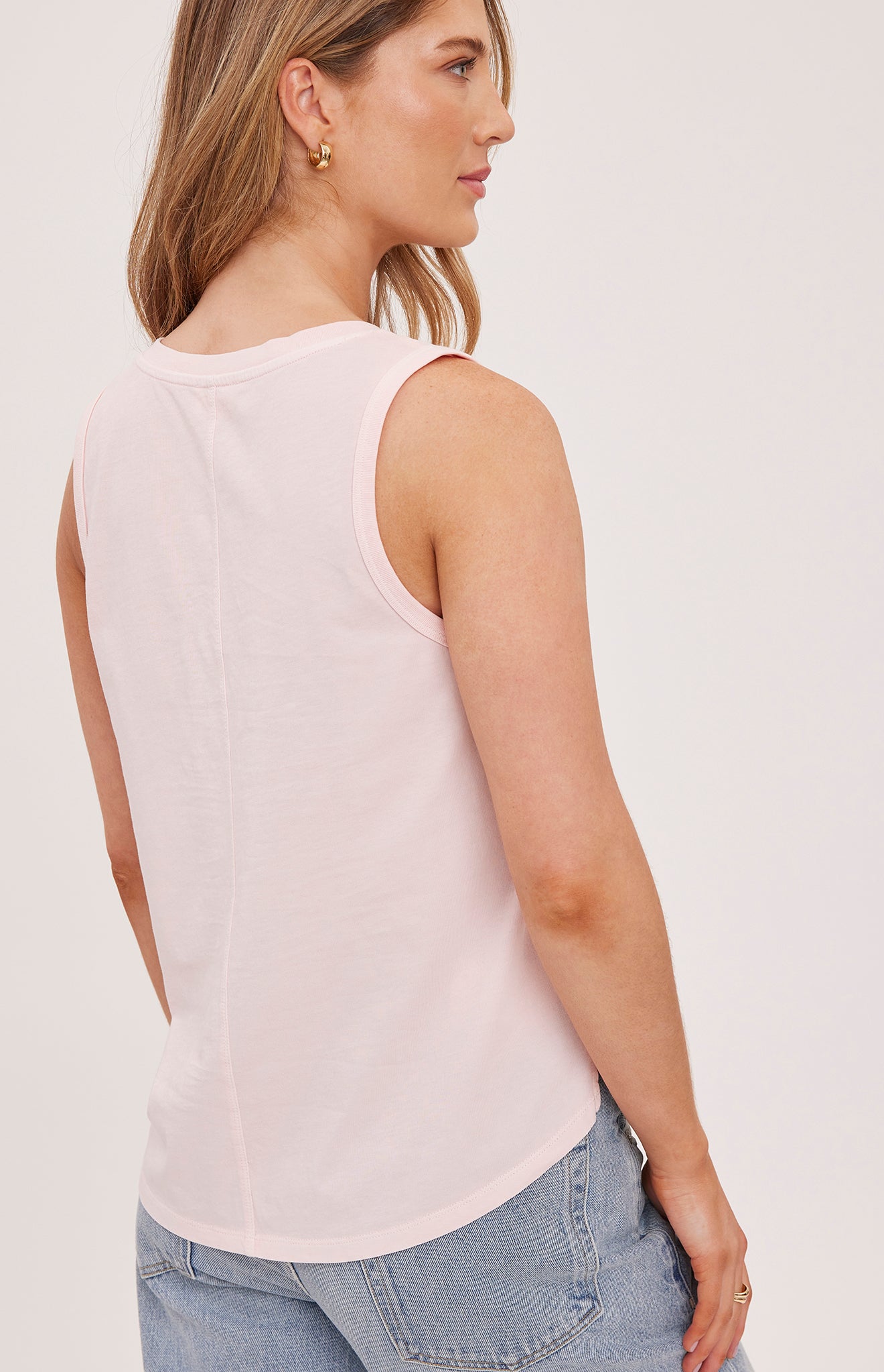 Gisele Top - Seashell