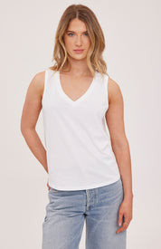 Gisele Top - White