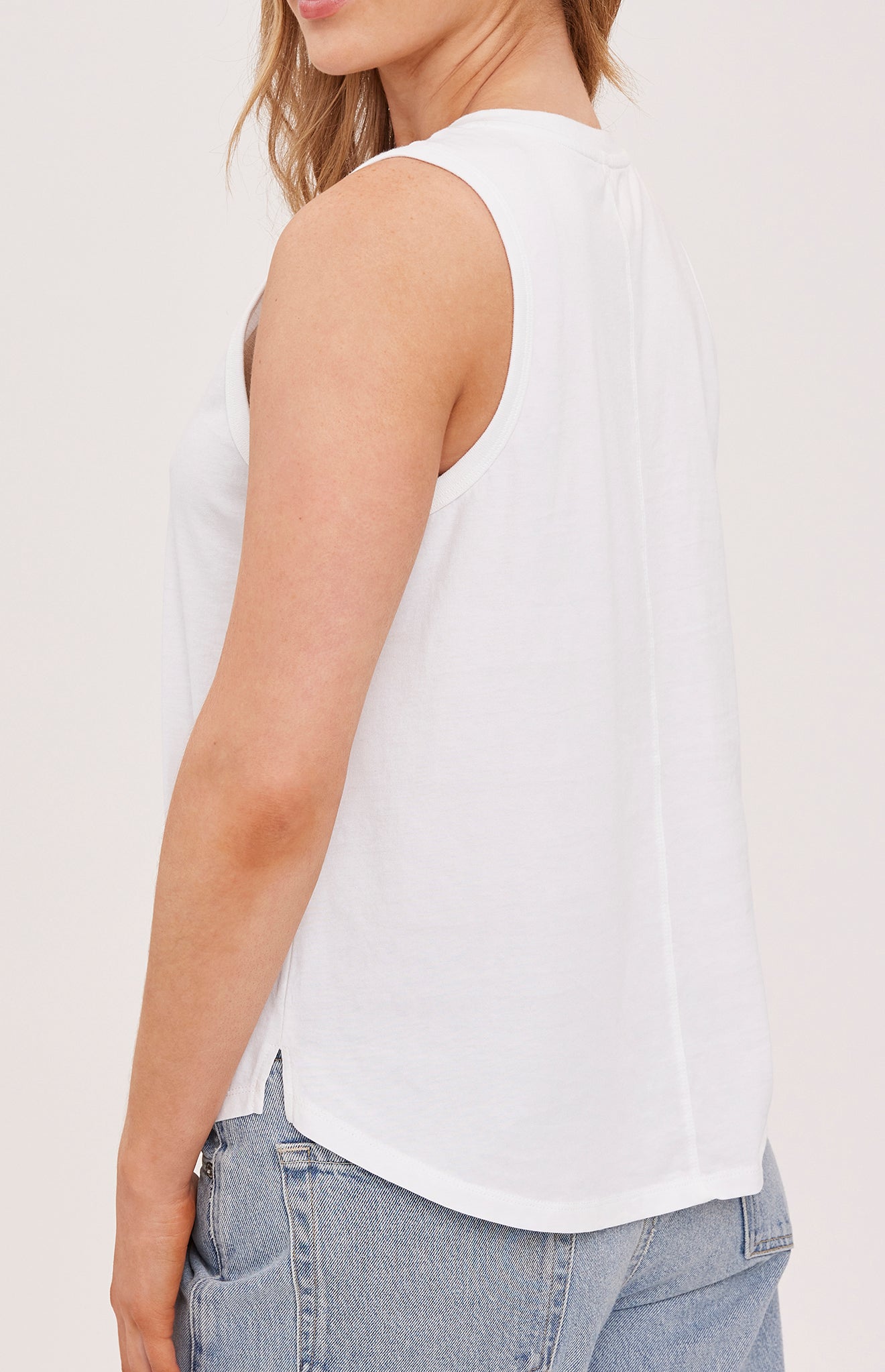 Gisele Top - White