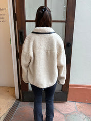 Lyndon Jacket - Cream