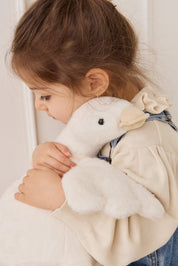 Snuggle Bunnies Rose the Mummy Duck, view 4