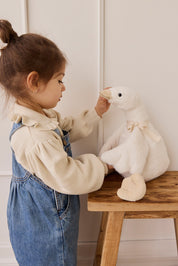 Snuggle Bunnies Rose the Mummy Duck, view 6