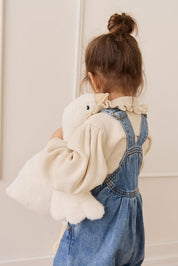 Snuggle Bunnies Rose the Mummy Duck, view 5