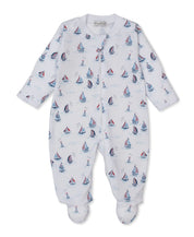 Regatta Footie W/ Zip - Multicolor