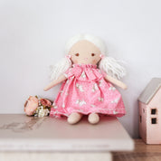 Mini Matilda Pink Puppies, view 4