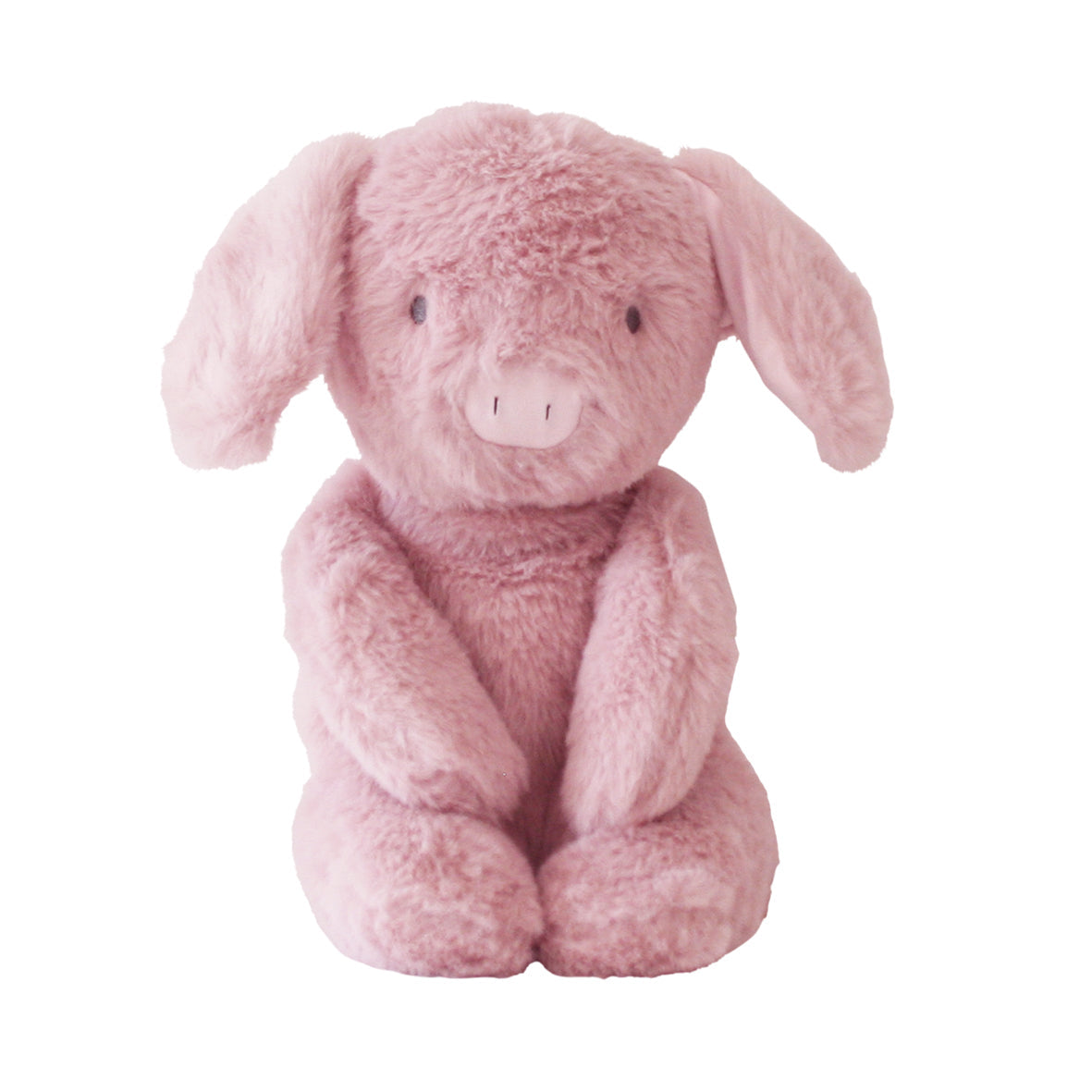 Plush Piggy Toy by Alimrose