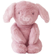 Plush Piggy Toy, view 3