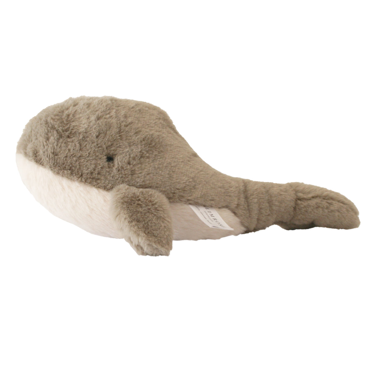 Plush Baby Whale by Alimrose