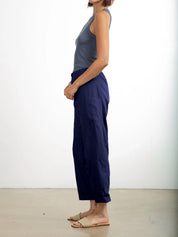 Torrance Pant Canvas - Midnight