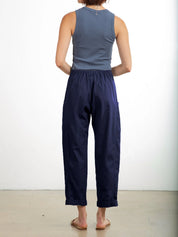 Torrance Pant Canvas - Midnight