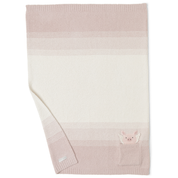 CozyChic Flying Pig Stroller Blanket
