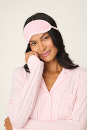 PJ Set Modal Basics - Ballet Pink