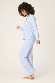 PJ Set Modal Basics - Blue