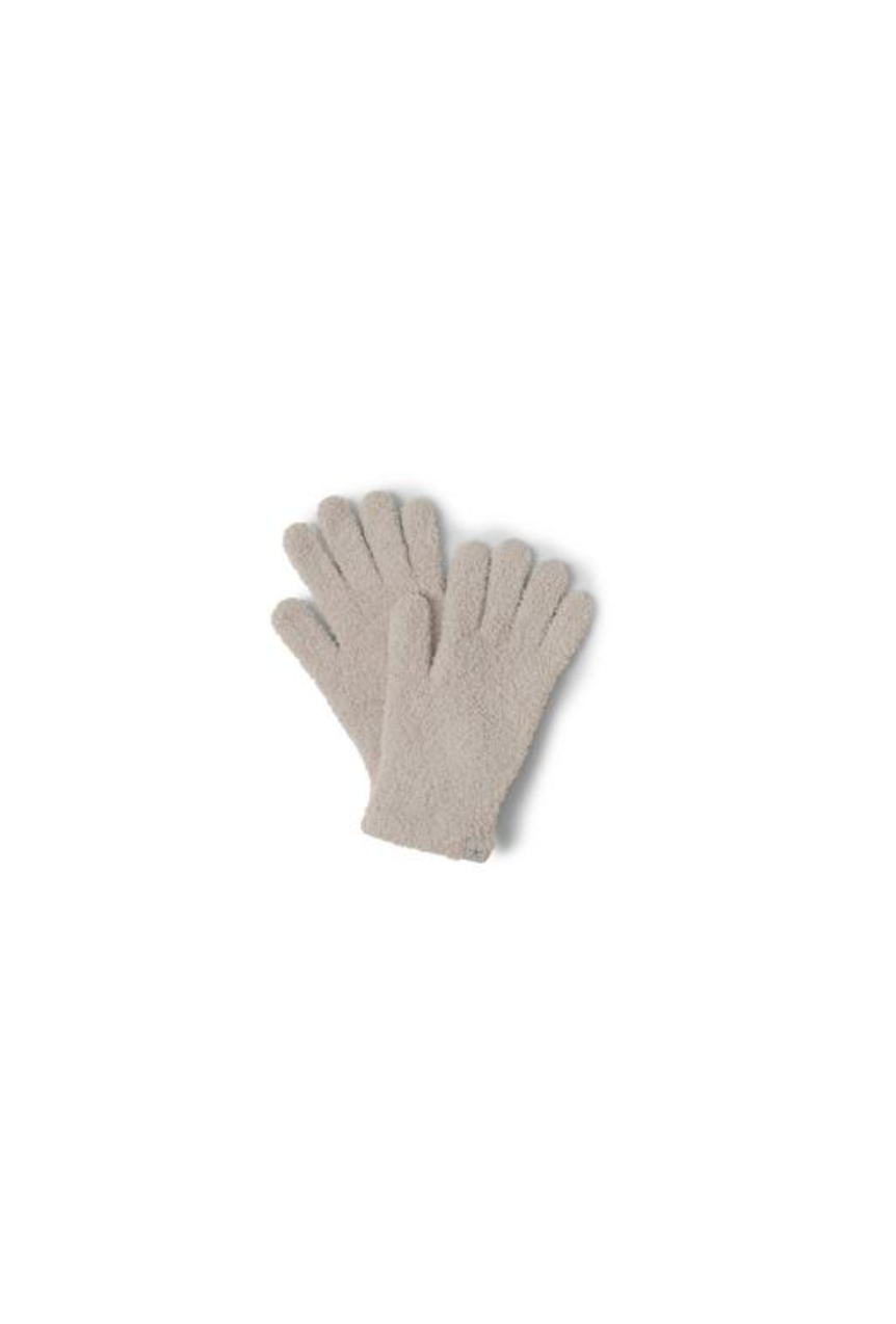 CozyChic Gloves - Stone